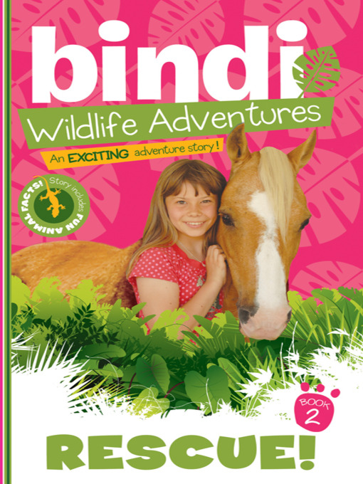 Title details for Rescue! by Bindi Irwin - Available